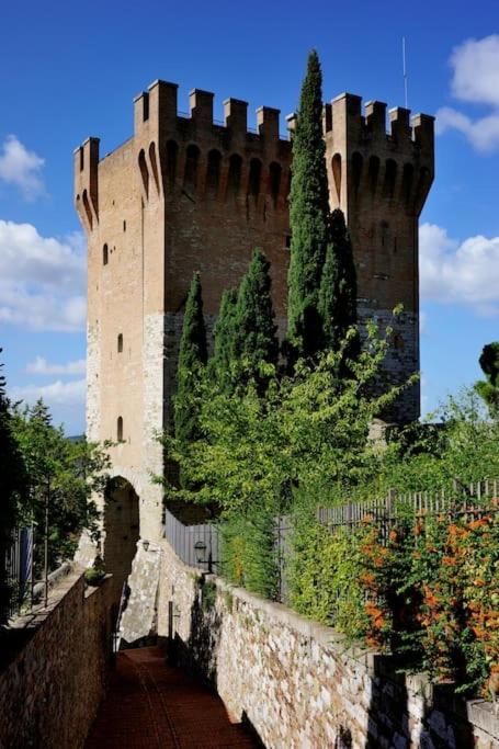 Apartamento La Casina Del Dazio - Perugia Centro Storico Exterior foto